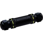 Seifel - Connecteur circulaire jonction 2 entrées linéaires 6P droit - câble 5 à 13.5 mm²