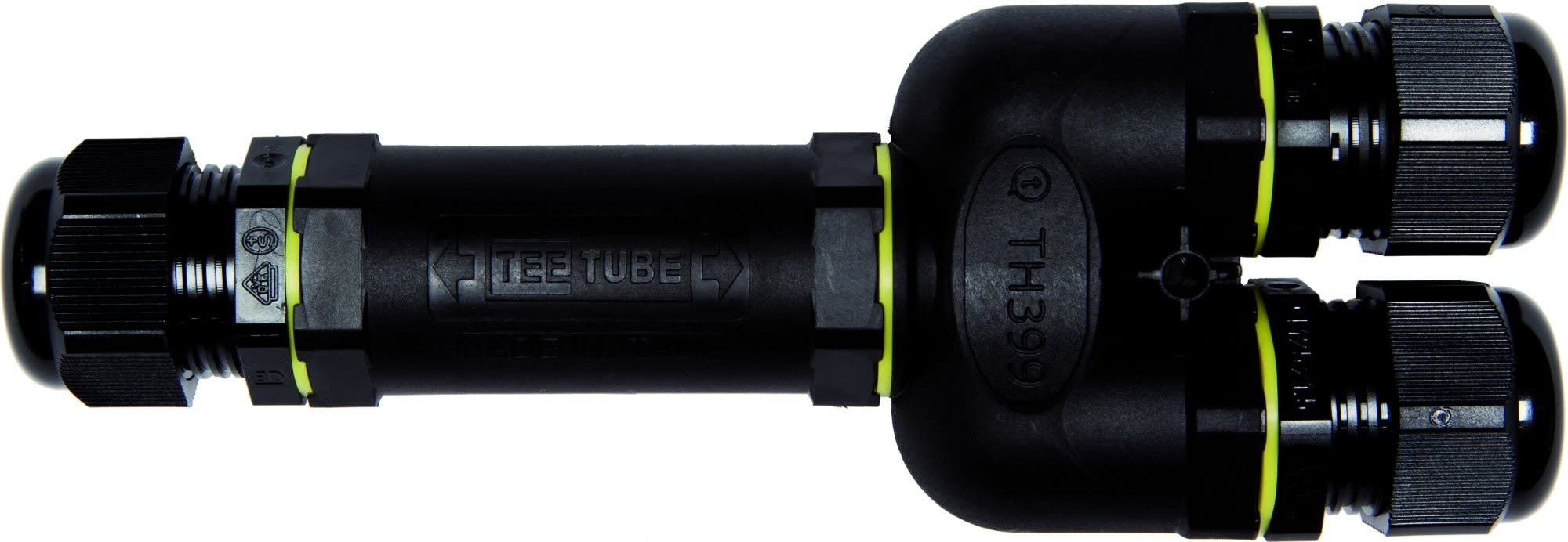 Seifel - Connecteur circulaire jonction/dérivation 3 entrées 5 P en Y - câble 5 à 17 mm²