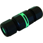 Seifel - Connecteur circulaire jonction/dérivation 4 P droit - câble 5 à 12 mm²