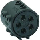 Seifel - Bornier TEEDRUM comprena t5 pôles pour câble 4 mm²