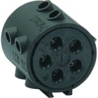 Seifel - Bornier TEEDRUM 5 pôles pour câble 4 mm²