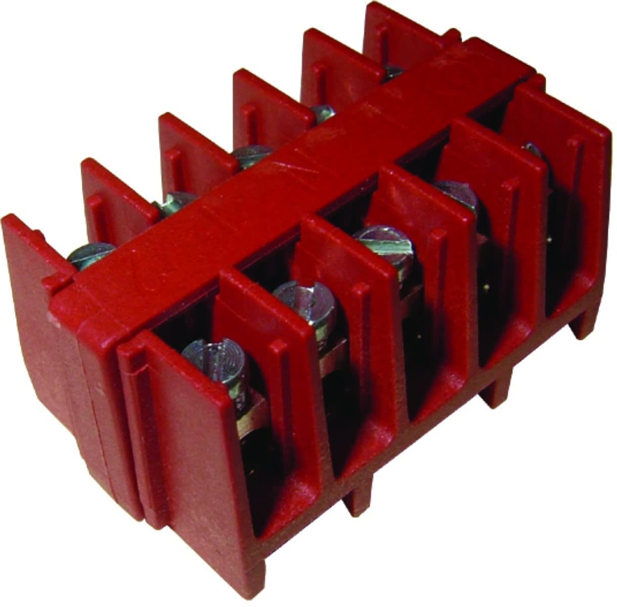 Seifel - Bornier TEEBLOCK 3 pôles pour câble 4 mm²