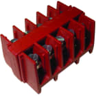 Seifel - Bornier TEEBLOCK 3 pôles pour câble 4 mm²