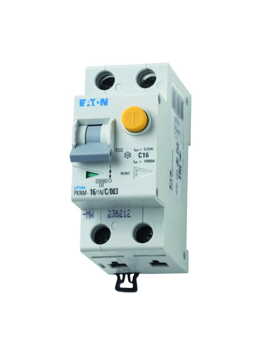 Seifel - Disjoncteur différentiel 16A - 30mA - Courbe C