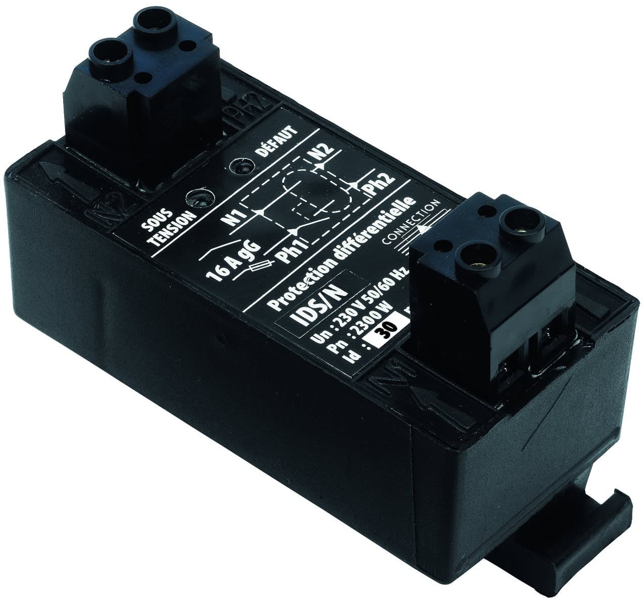 Seifel - Dispositif de déconnexion automatique IDS/N 10A - 30mA