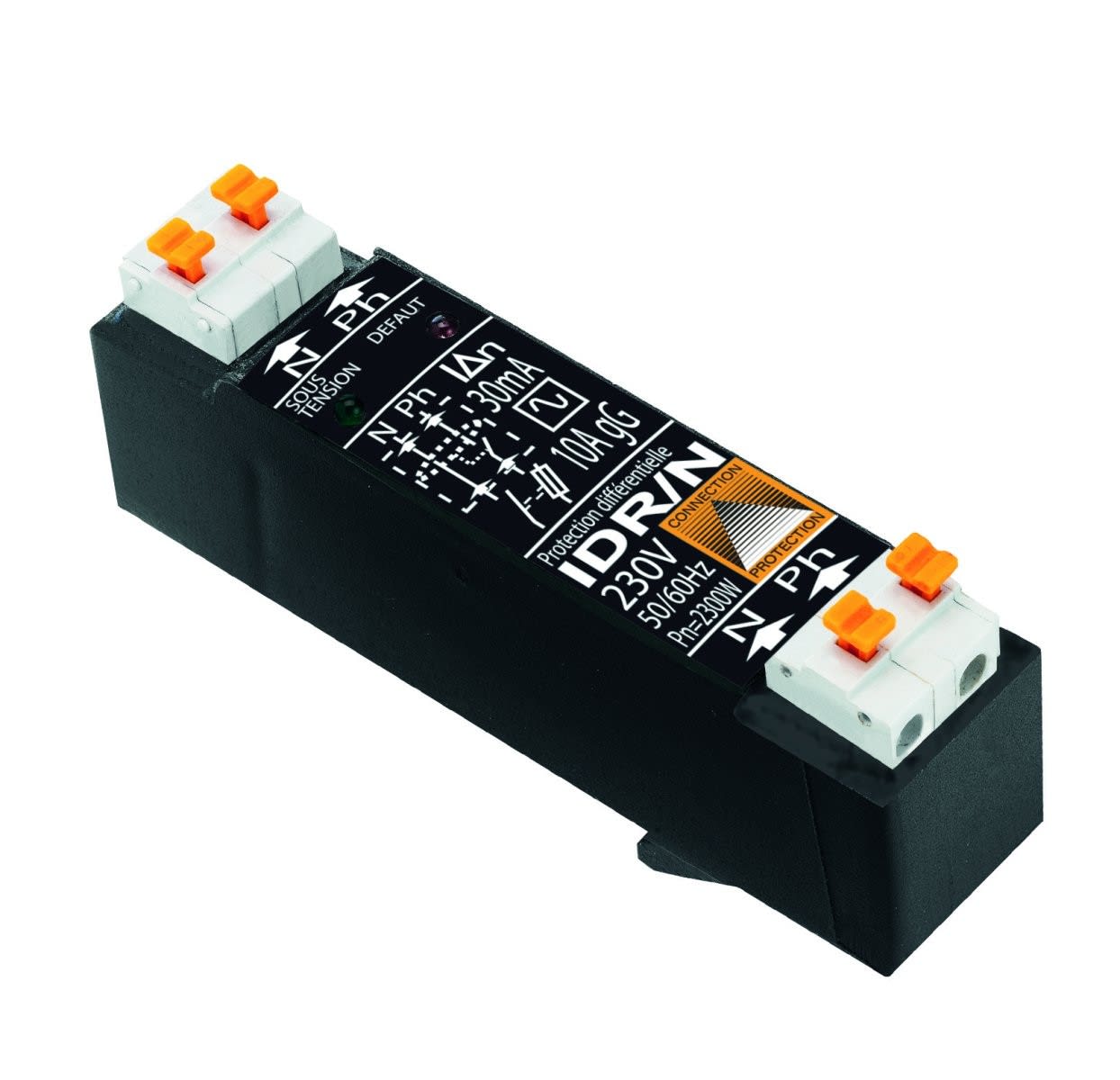 Seifel - Dispositif de déconnexion automatique IDR/N 10A - 30mA