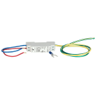 Seifel - Parafoudre FLH1 type 2/3 pour boîtier de candélabre avec cosses et fils