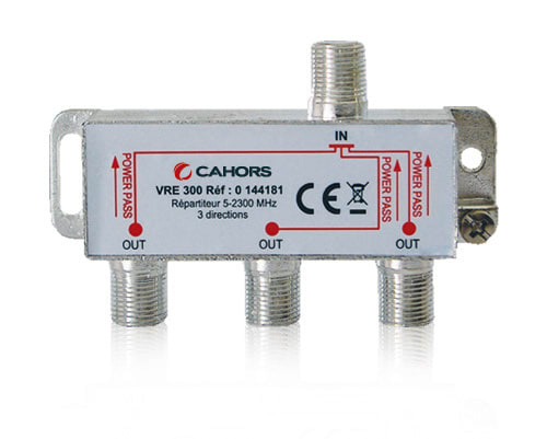 Cahors - Repartiteur 3D  5-2300 Mhz