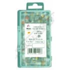 Cahors - Boîte De 100 Connecteurs Ur A