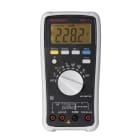 Multimetrix - DMM121 Multimètre Digital 4000PTS CAT III 600V