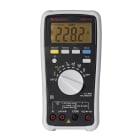 Multimetrix - DMM141 Multimètre Digital 4000PTS RMS CAT III 600V