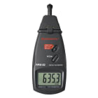 Multimetrix - RPM82 Tachymètre numérique portable pour mesure avec ou sans contact