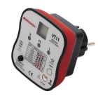 Multimetrix - VT11 contrôleur du bon raccordement des prises 2P+T