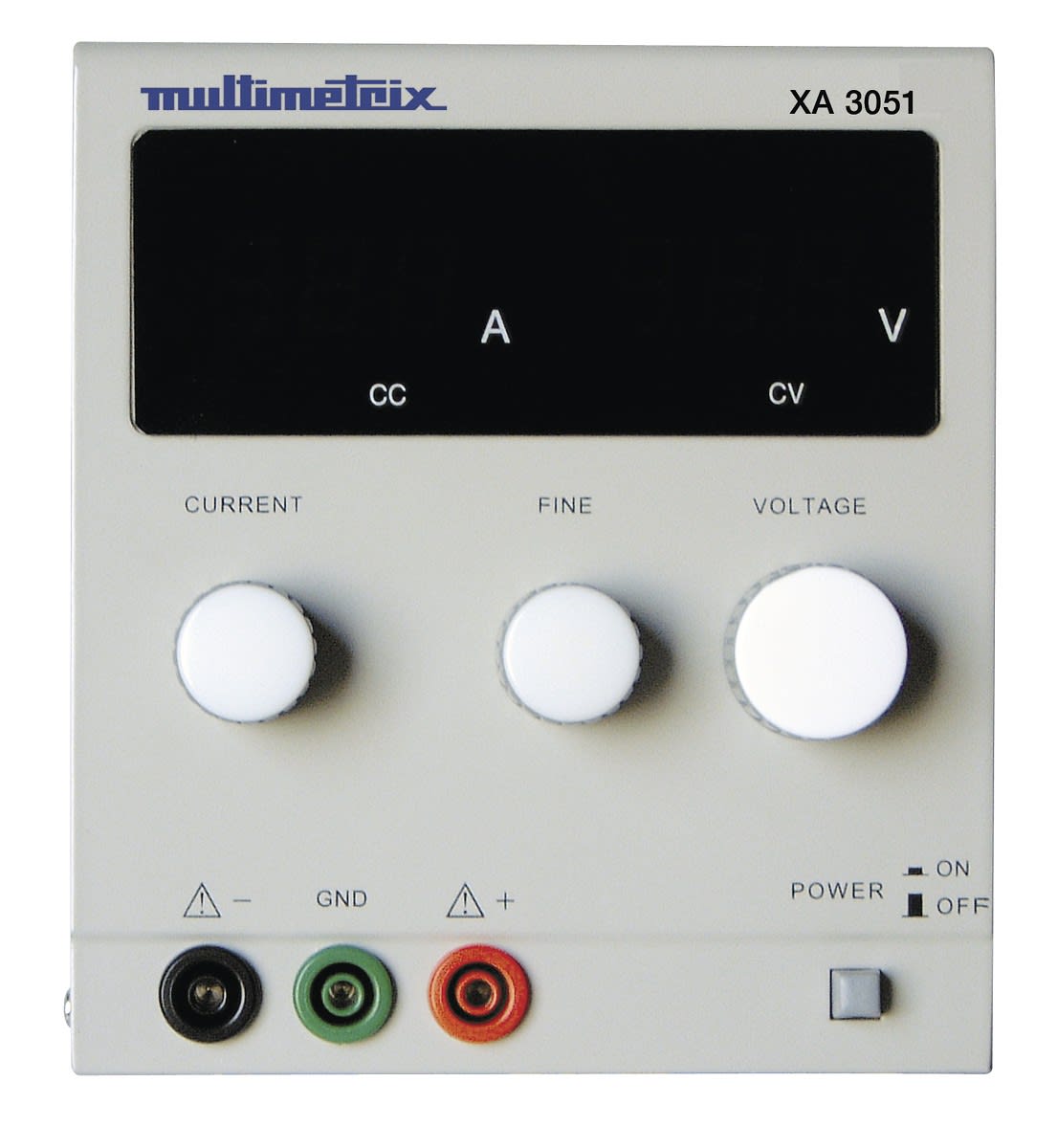 Multimetrix - XA3051 Alimentation stabilisé 1 voie 30V 5 A