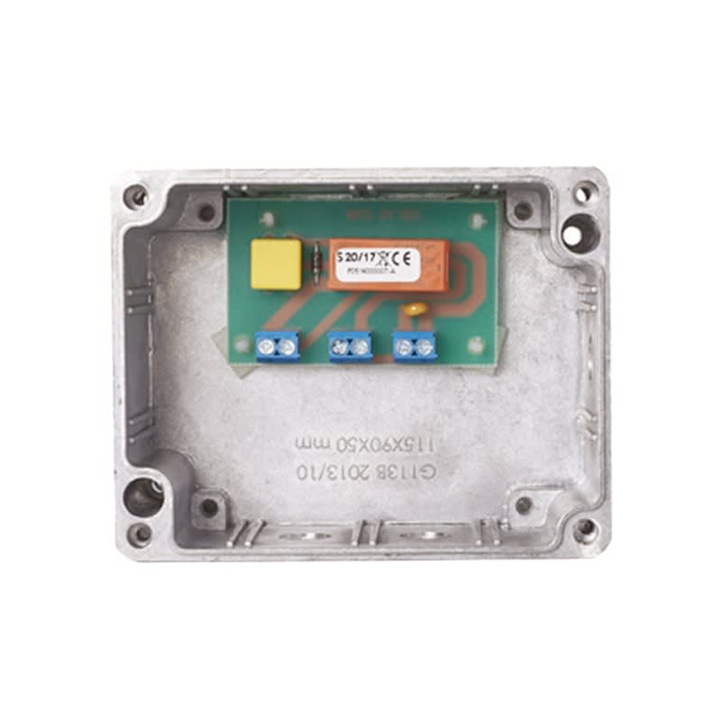 Cdvi - Boîtier relais de commande 24VDC pour kits conforme NFS 61-937