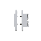 Cdvi - Contacteur en feuillure à 2 plots - Pouvoir de coupure 1,5A sous 12V Max