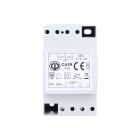Cdvi - Transformateur 12/24V AC - 1/2 A - classe II - EN 61558-8 - Rail DIN - 3 modules