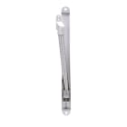 Cdvi - Flexible de porte invisible 21cm - porte ouvrant à 90°