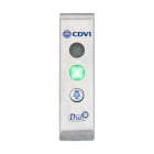 Cdvi - Sémaphore inox 2 leds saillie