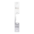 Cdvi - Têtière inox réversible pour gâche électrique ? Simple empennage, longueur 160mm