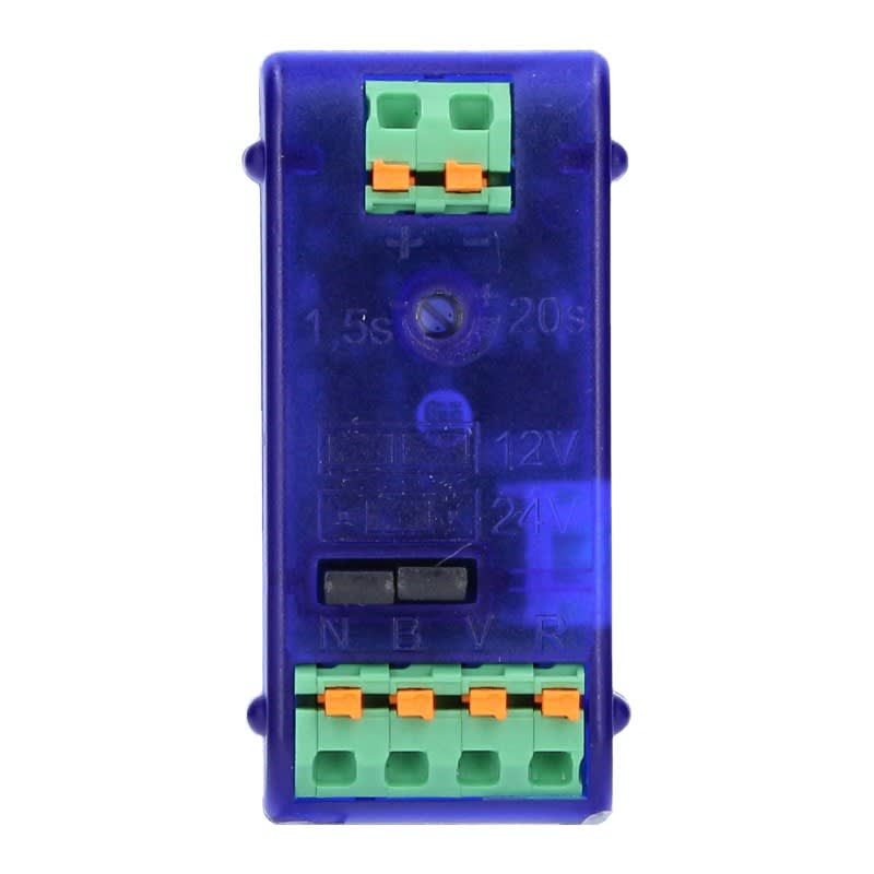 Cdvi - Temporisation ventouse 12-24 V