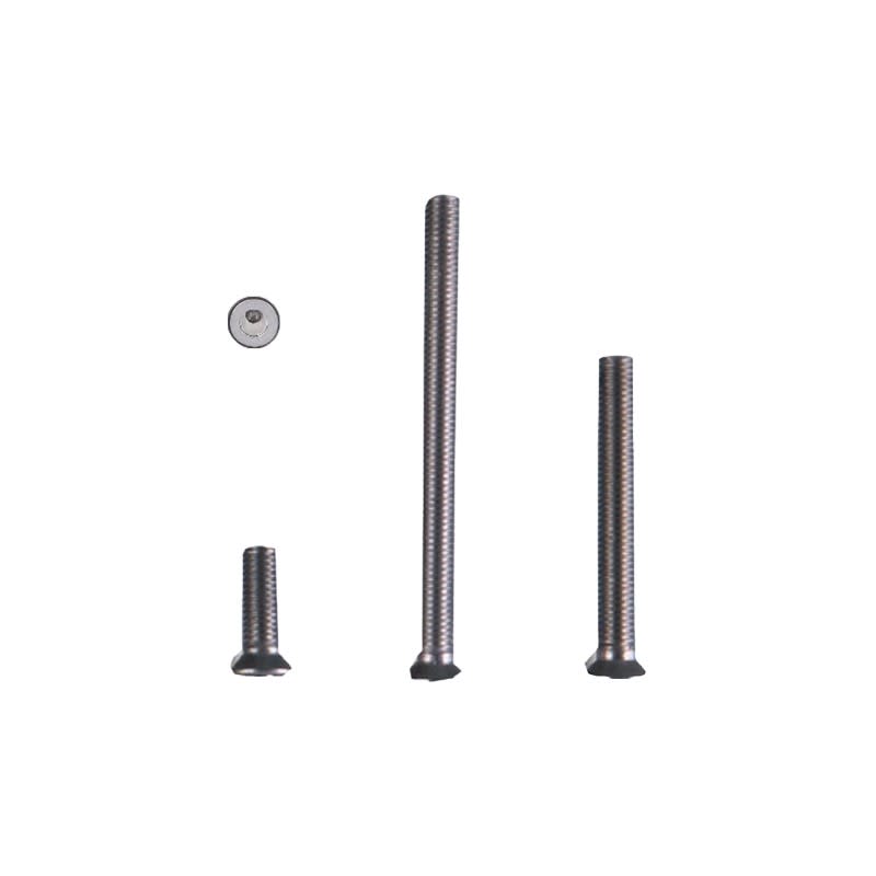 Cdvi - Vis Diax® 5 x 16mm - Haute Resistance au Vandalisme