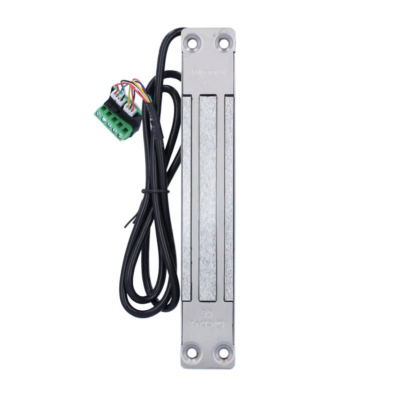 Cdvi - Ventouse inox encastrée 180kg 12/24VDC + signal