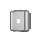 Cdvi - Boîtier alu encastré pour T25 ou tête vigik® - ø 25