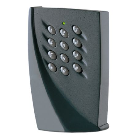 Cdvi - Centrale autonome proximité 125 Khz 500 badges - 1 porte