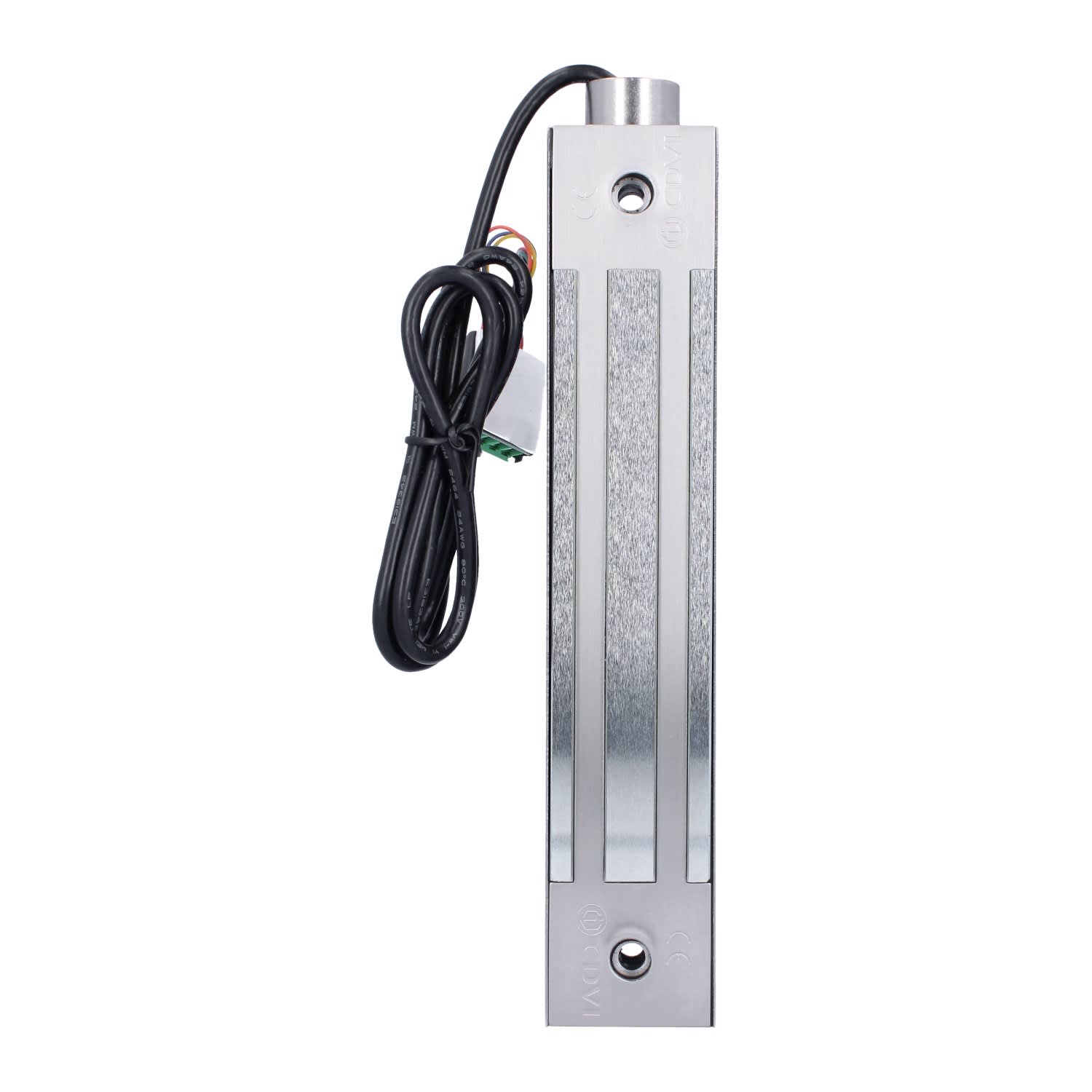 Cdvi - Ventouse applique inox 400kg 12/24VDC + signal