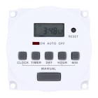 Cdvi - Horloge digitale 24V