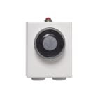 Cdvi - Ventouse incendie rupture 50kg 48 V - support orientable + contact