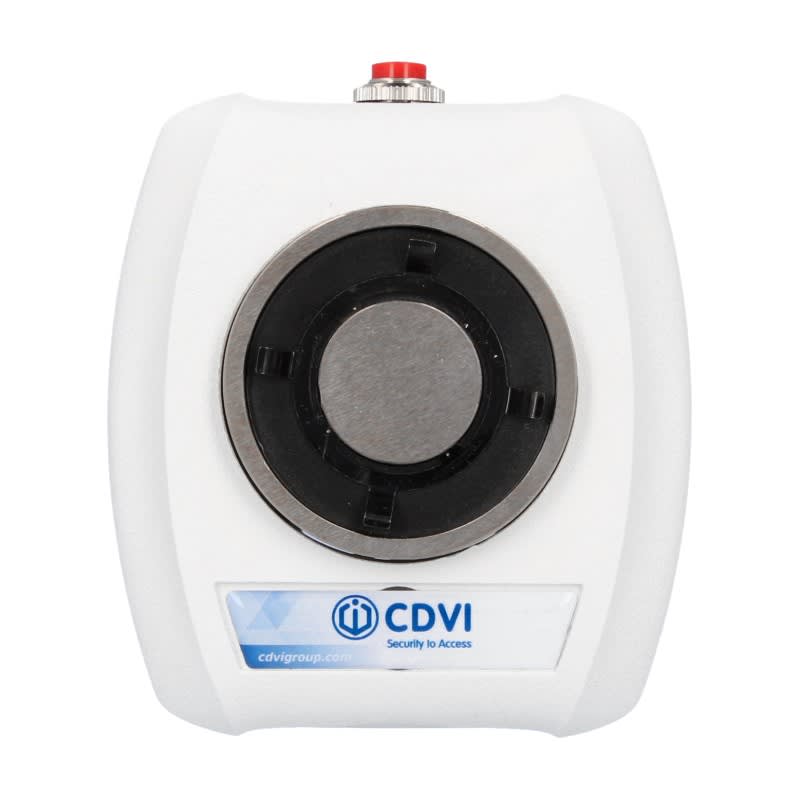 Cdvi - Vent incendie murale à rupture 50kg 24V DC - CP fixe et orientable - NFS 61937