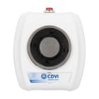 Cdvi - Vent incendie murale à rupture 50kg 24V DC - CP fixe et orientable - NFS 61937