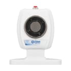 Cdvi - Vent incendie au sol à rupture 50kg 24V DC - CP fixe et orientable - NFS 61937