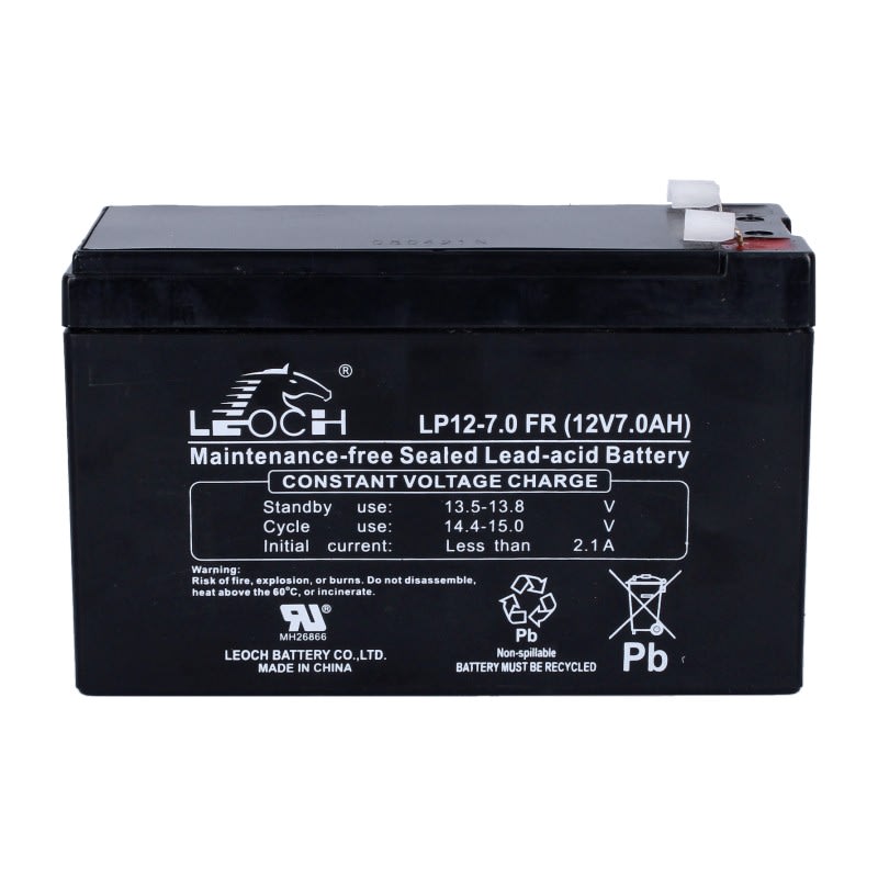 Cdvi - Batterie 12V 7.0 A/h