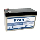 Cdvi - Batterie 12V 7.0 A-h