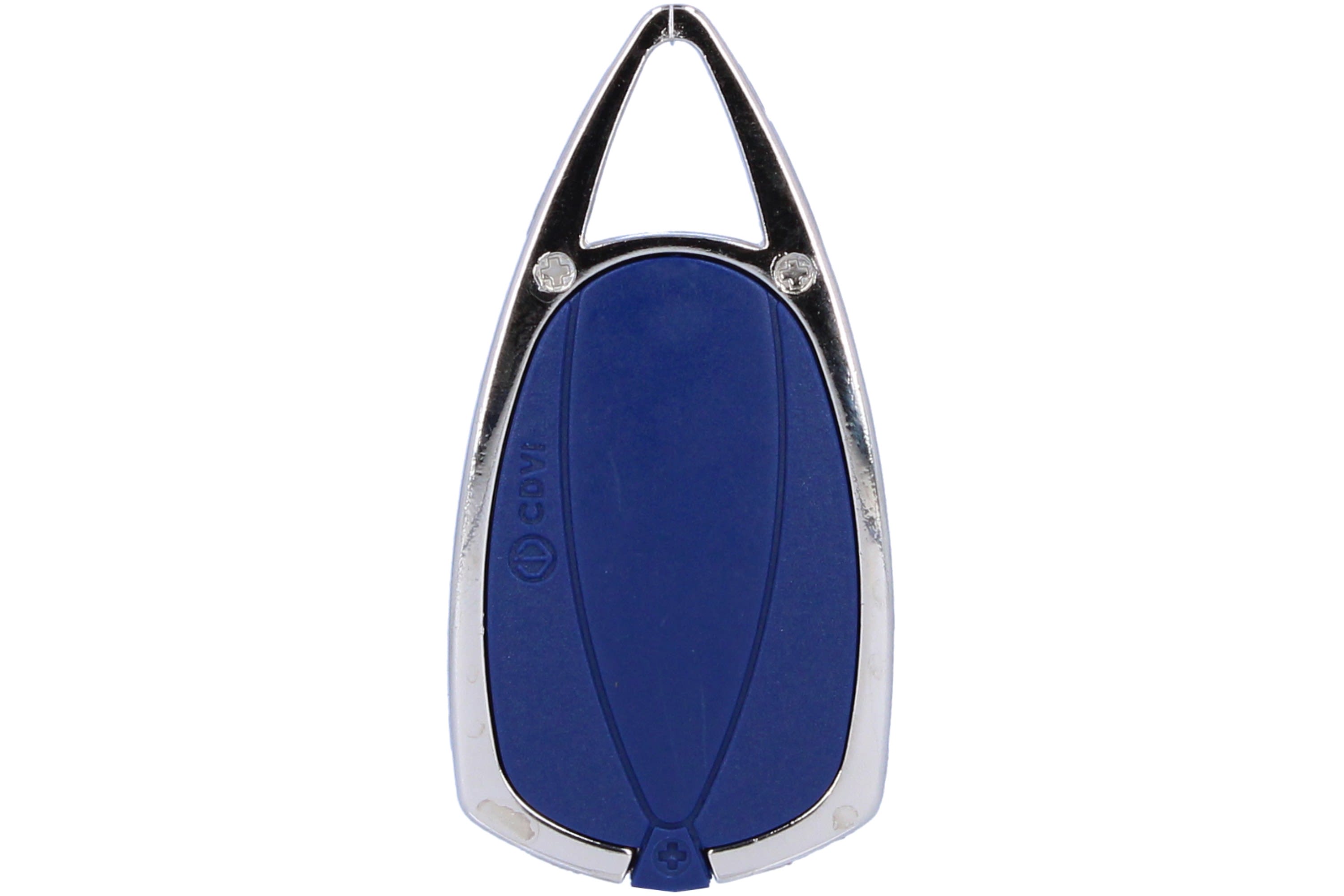 Cdvi - Badge RFID porte-clé bleu Mifare 13 56 MHz