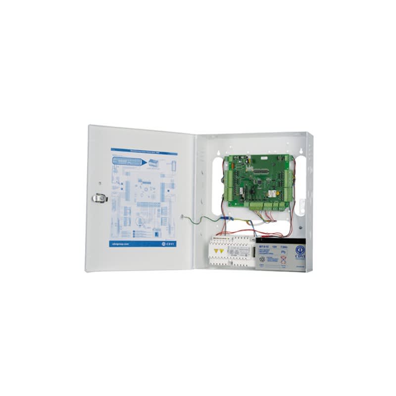 Cdvi - Unité de gestion pour mise en sas