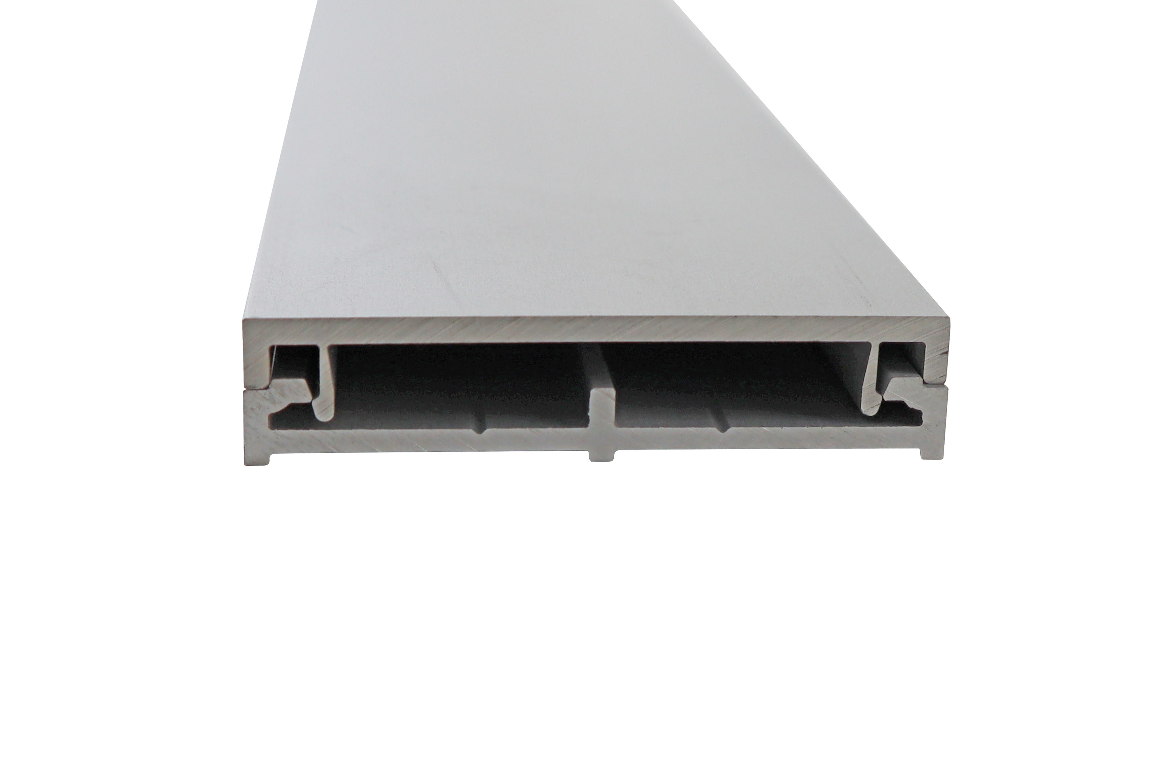 Cdvi - Profilé polyvalent dimensions : 2190mmx43mmx 9.5