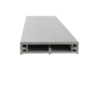 Cdvi - Profilé polyvalent dimensions : 2190mmx43mmx 9.5