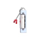 Cdvi - Gâche symétrique 12VDC pour porte coupe-feu