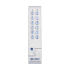Cdvi - Lecteur inox 2*technologies proximité /clavier codé Digicode® Wiegand