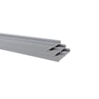 Cdvi - Rehausse pour bandeaux & poignées ventouses CDVI - 2500mm