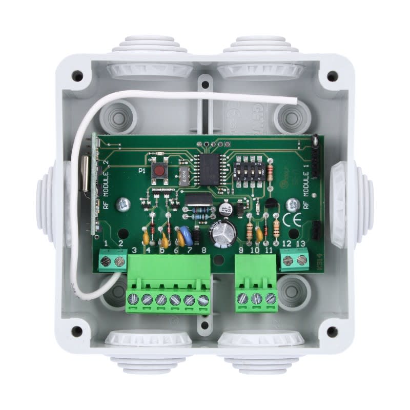 Cdvi - Récepteur radio 433MHz Wiegand