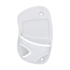 Cdvi - Support mural gris pour les télécommandes S2TR2641E2 & S2TR2641E4