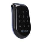 Cdvi - Lecteur noir bitechnologie clavier codé Digicode® & proximité 125KHz