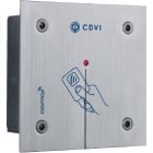 Cdvi - Lecteur proximite 125 Khz inox encastre Wiegand - Digiprox