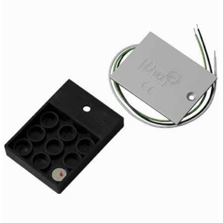 Cdvi - Contact de position de la porte pour ventouse 400kg