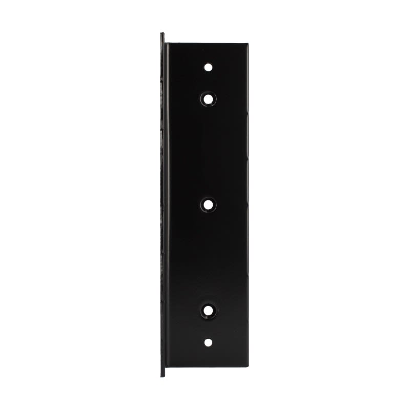 Cdvi - Équerre métal epoxy en L pour ventouse inox 500kg